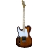 Gitara elektryczna Telecaster Sunburst Leworęczna